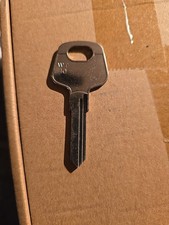 Volkswagen Golf Mk1 Key Blank (WT10)  (Cutting Service Available)