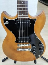 YAMAHA SG-50 Used Mahogany