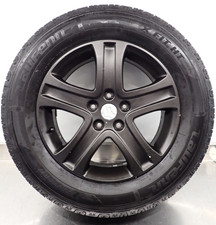 SUZUKI GRAND VITARA 17'' BLACK  ALLOY WHEEL LAUFENN TYRE 225/65R17 66J0 (2)