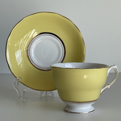 Colclough harlequin yellow - colclough,