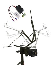 Pigeon Flapper + Remote Speed Control Mega Flap Pigeon Decoy Decoying Shooting