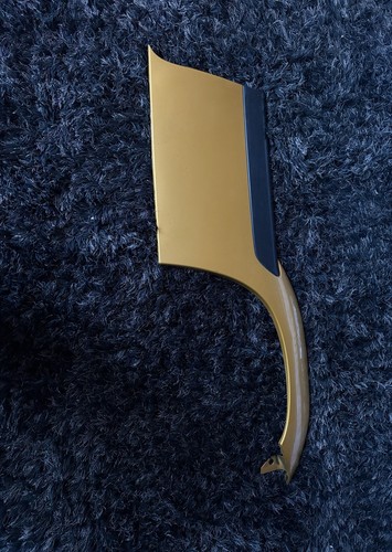 Passenger side arch - side, citroen