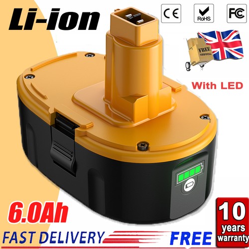 Replacement 18v 0ah de9098 - replacement,