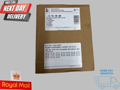 Worcester bosch 8716120409 - bosch,