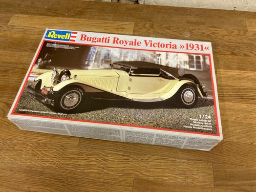 Bugatti royale victoria - bugatti,