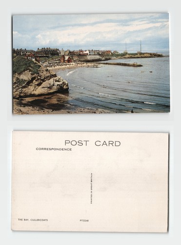 Postcard the bay - the,