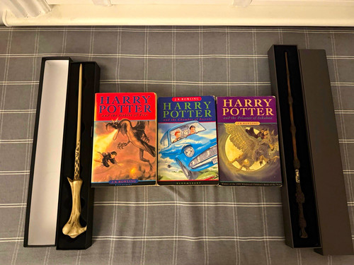 Harry potter bundle - bundle:, 3