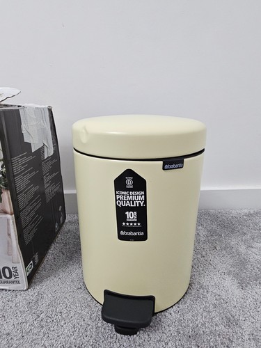 Brabantia newicon pedal - pedal, bin
