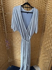 Ladies Next Blue Print Wrap