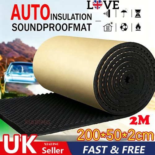 20mm sound deadening - sound,