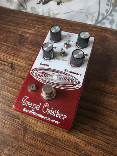 Earthquaker devices grand - earthquaker,