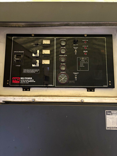 Power dca 125usi - power, dca-125usi
