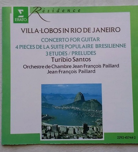 Rio janeiro cd - de, [cd]