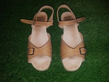Dr Scholl Vintage Made In