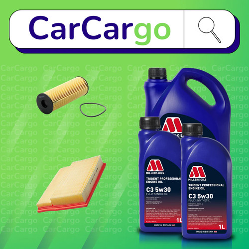 Service kit for - for, mercedes