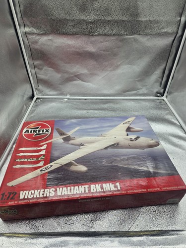 Airfix vickers valiant - 1/72,