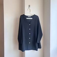 Vintage Monsoon 100% Silk