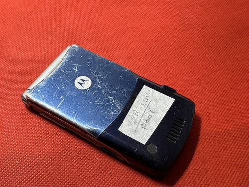 Motorola blue - blue,