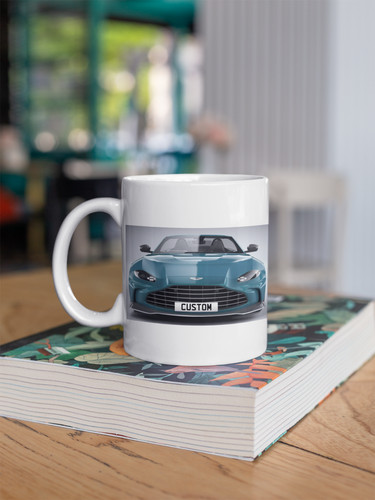 Personalised number plate - number,