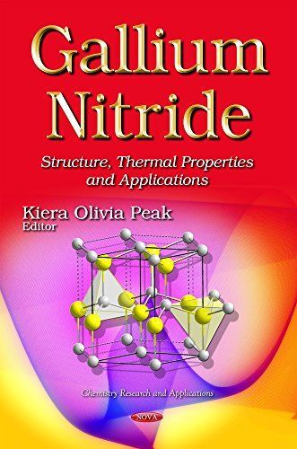 Gallium nitride structure - gallium,