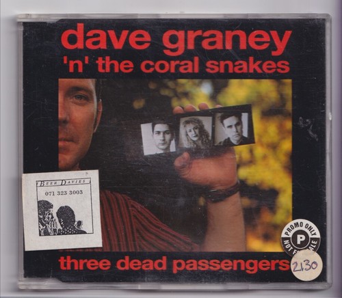 Dave graney the - graney,