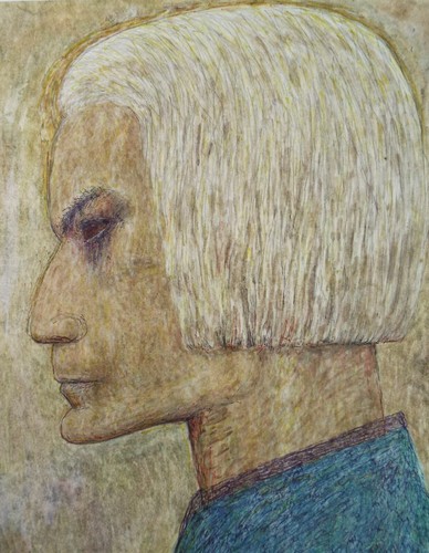 Original watercolour - original,