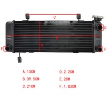 OEM Replacement Radiator