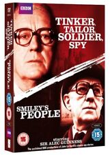 Tinker, Tailor, Soldier, Spy/Smiley's People DVD (2011) Alec Guinness, Langton