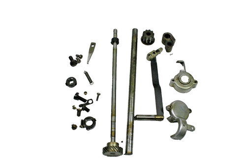 Spare parts sewing machine