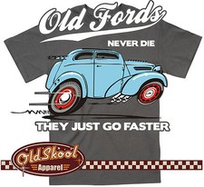 Vintage Ford Pop, Anglia