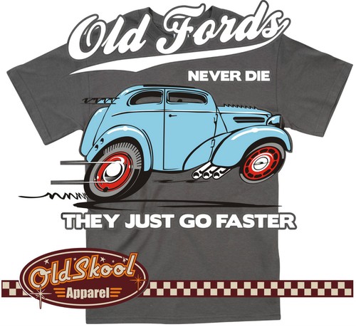 Vintage ford pop anglia - vintage,