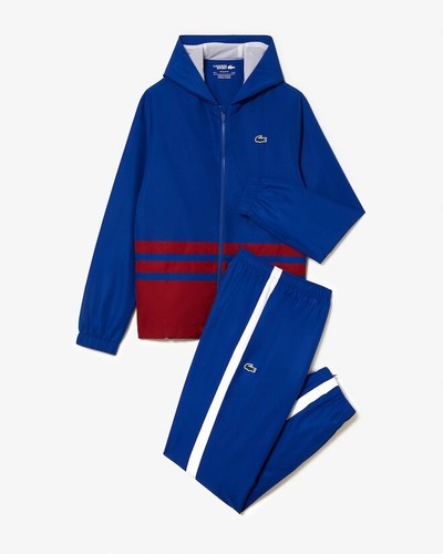 Lacoste mens full tracksuit - full,