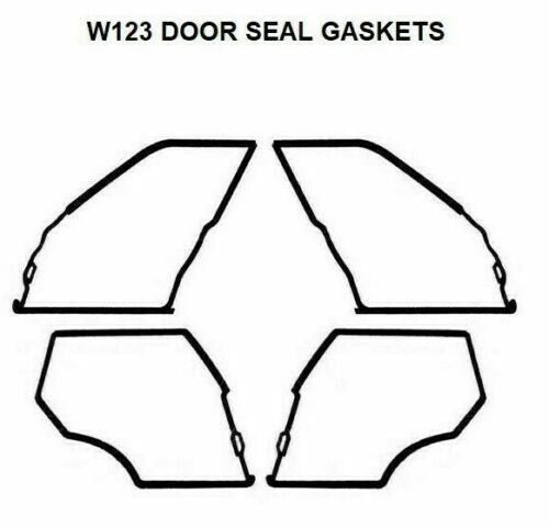 Door seals weatherstrip - seals, seal