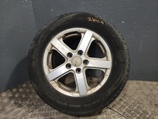 VW Transporter T5 Fox alloy wheel 16 Ref D284.4