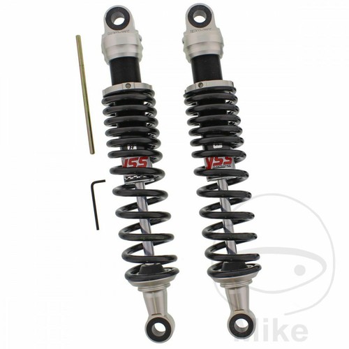 Pair shock absorbers rear - absorbers,