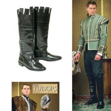 The Tudors Castle Top Leather