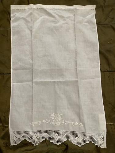 Linen more white - white, shelf