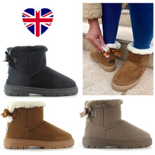 ELLA BELLE LADIES FAUX FUR
