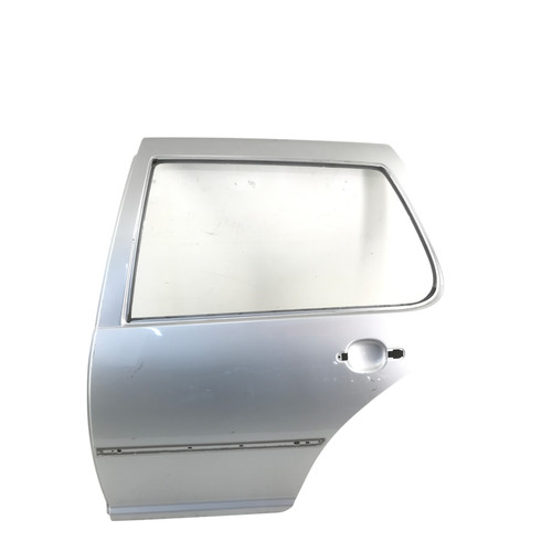 Left rear door volkswagen golf - left,