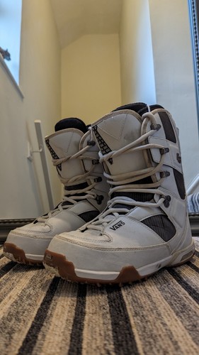 Vans snowboard boots - snowboard,