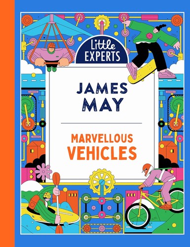 Marvellous vehicles james - marvellous, vehicles:
