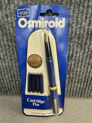 Vintage osmiroid cartridge - vintage,