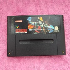 Super Nintendo Game Killer