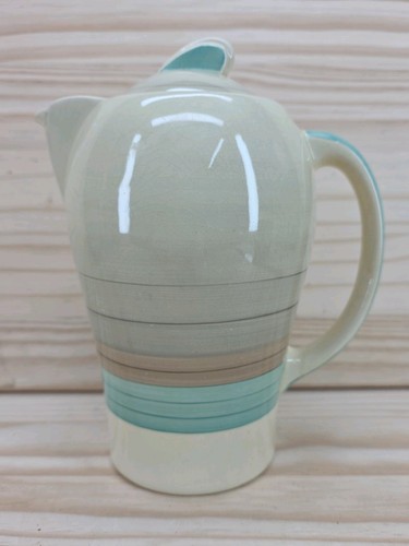 Susie cooper art deco - deco, teapot