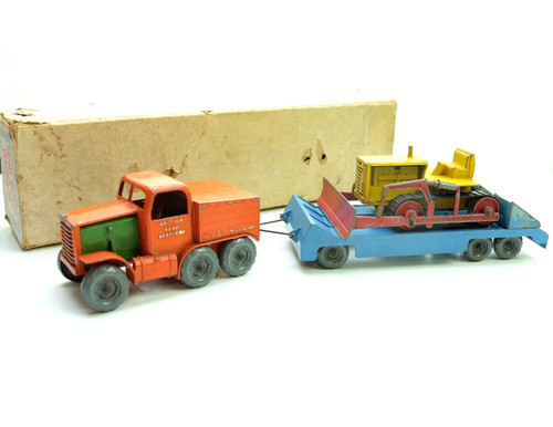 Moko prime mover british road - moko,