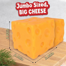 2pcs Cheese Squeeze Extra