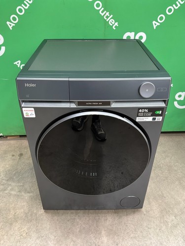 Haier washing machine - haier,