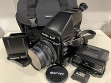 Mamiya RZ67 Pro II Camera with
