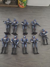 Gi Joe Cobra Viper Soldiers