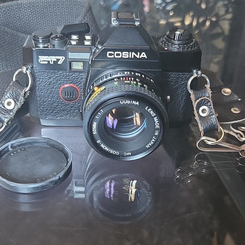 Cosina ct7 black - cosina, 35mm